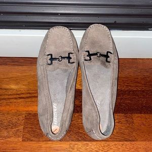 Brown Aerosoles loafers